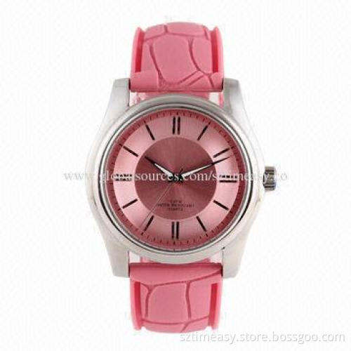 Promotion Metal Watch, Fashionable, Stylish and Novelty, 5ATM Waterproof